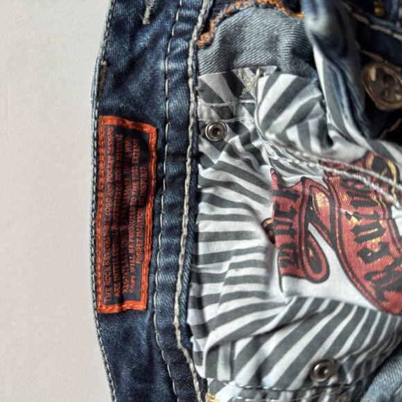 Bootcut Jeans by Rock Revival size 27 - Picture 12 of 13